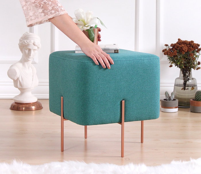 Atelier Del Sofa Copper 57 - Green Atelier Del Sofa Copper 57 - Green